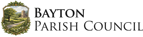Bayton Parish Council